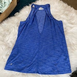 Lululemon tank